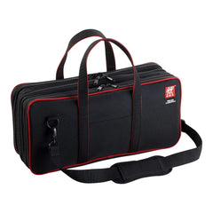 21-pocket Knife Case & Lock