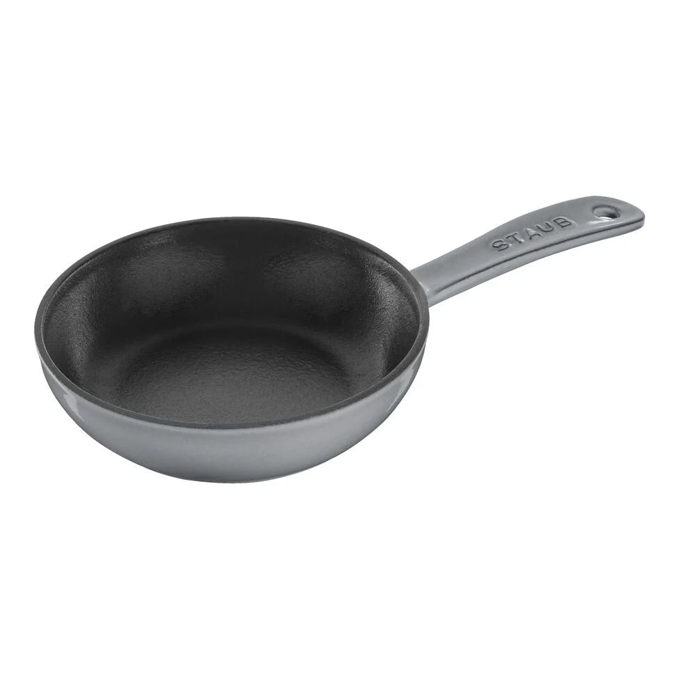 6.5-inch, Petite Frying Pan, Graphite Grey