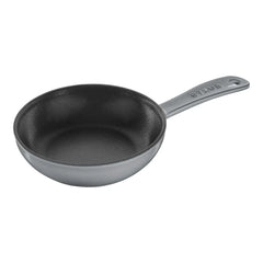 6.5-inch, Petite Frying Pan, Graphite Grey