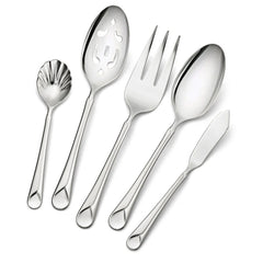 65-pc Menu Set, 18/10 Stainless Steel
