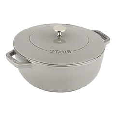 3.75 qt, Essential French Oven, graphite grey