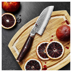 5.5-inch, Fine Edge Santoku Knife