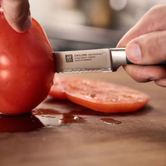 5-inch Utility Knife, Serrated Edge