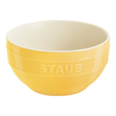6.5-inch / 2-pc, Large Universal Bowl Set, citron