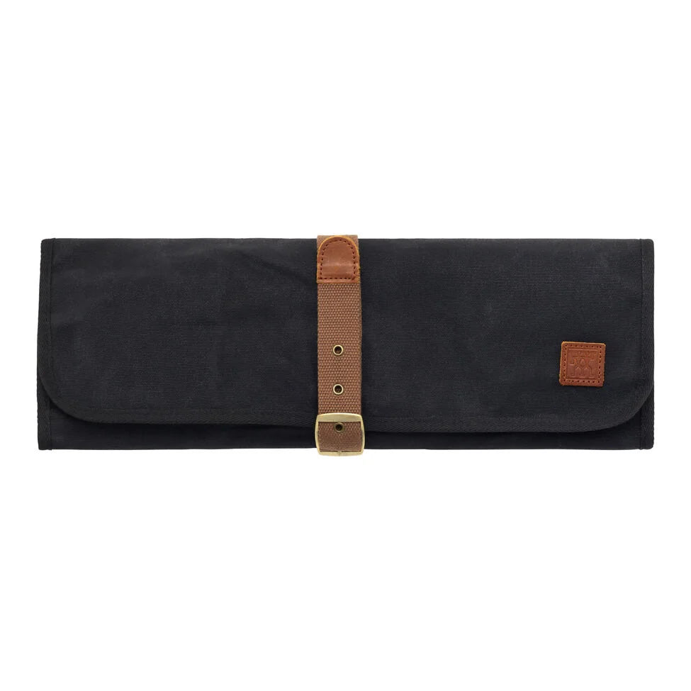 Chefs Tool Storage Wrap - Brown Canvas