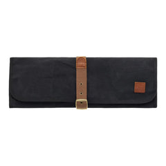 Chefs Tool Storage Wrap - Brown Canvas