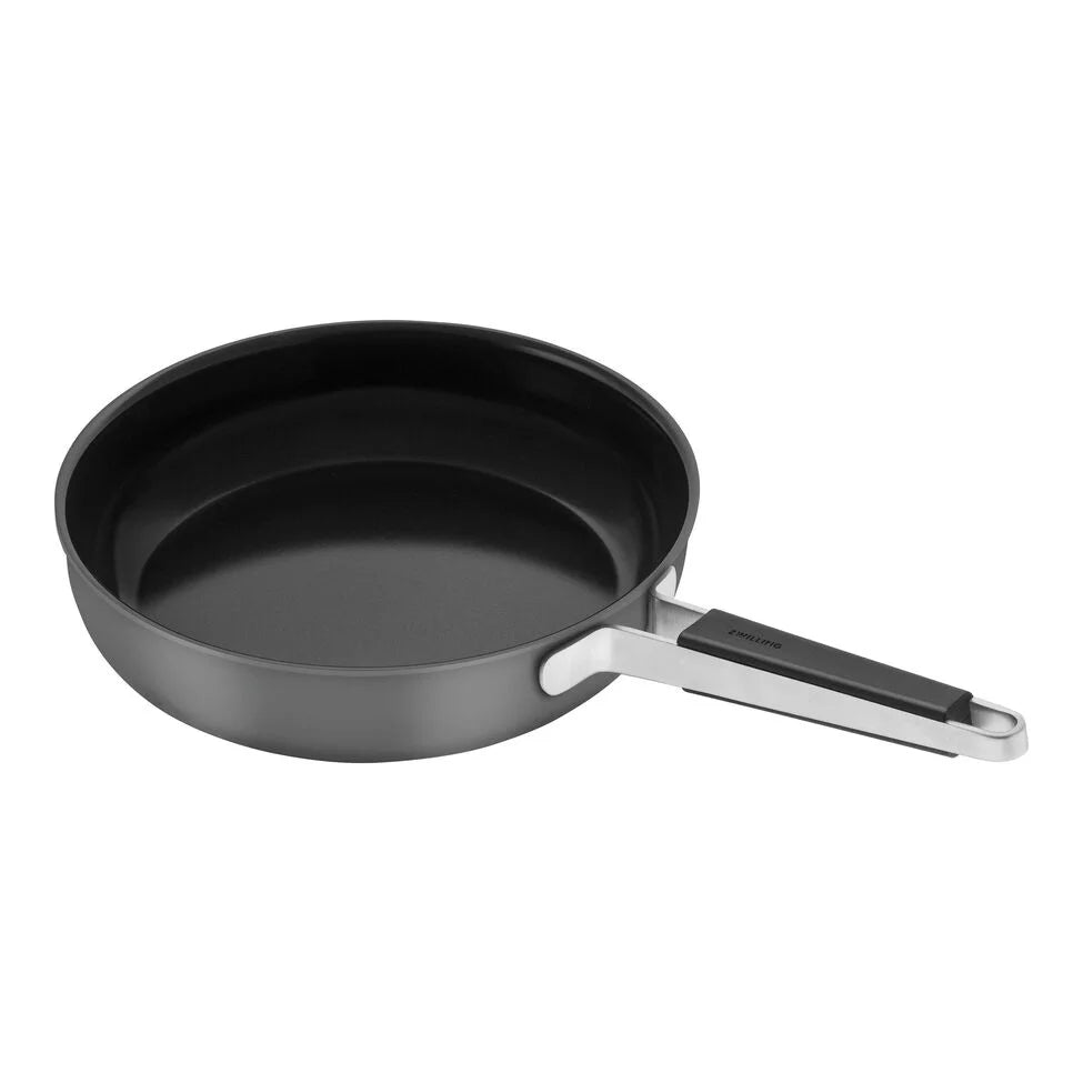 11-inch, 18/10 Stainless Steel, Frying Pan Ceramic Non-stick Coating