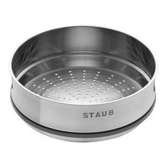 4.75 qt, Stainless Steel Steamer Insert