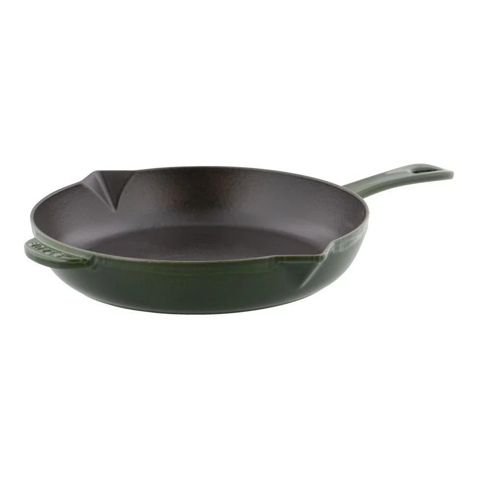 10-inch, Fry Pan, Basil