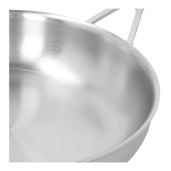 9.5-inch, 18/10 Stainless Steel, Frying Pan