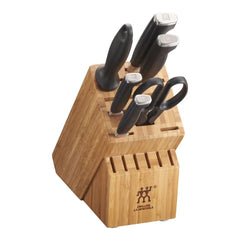7-pc, Knife block set