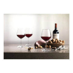 25-oz / 6-pc  Burgundy Grand Set