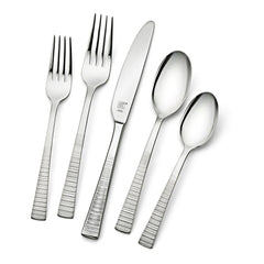 42-pc Flatware Set, 18/10 Stainless Steel