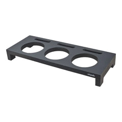 Fiber Wood, Mini Dutch Oven Stand, Black Matte