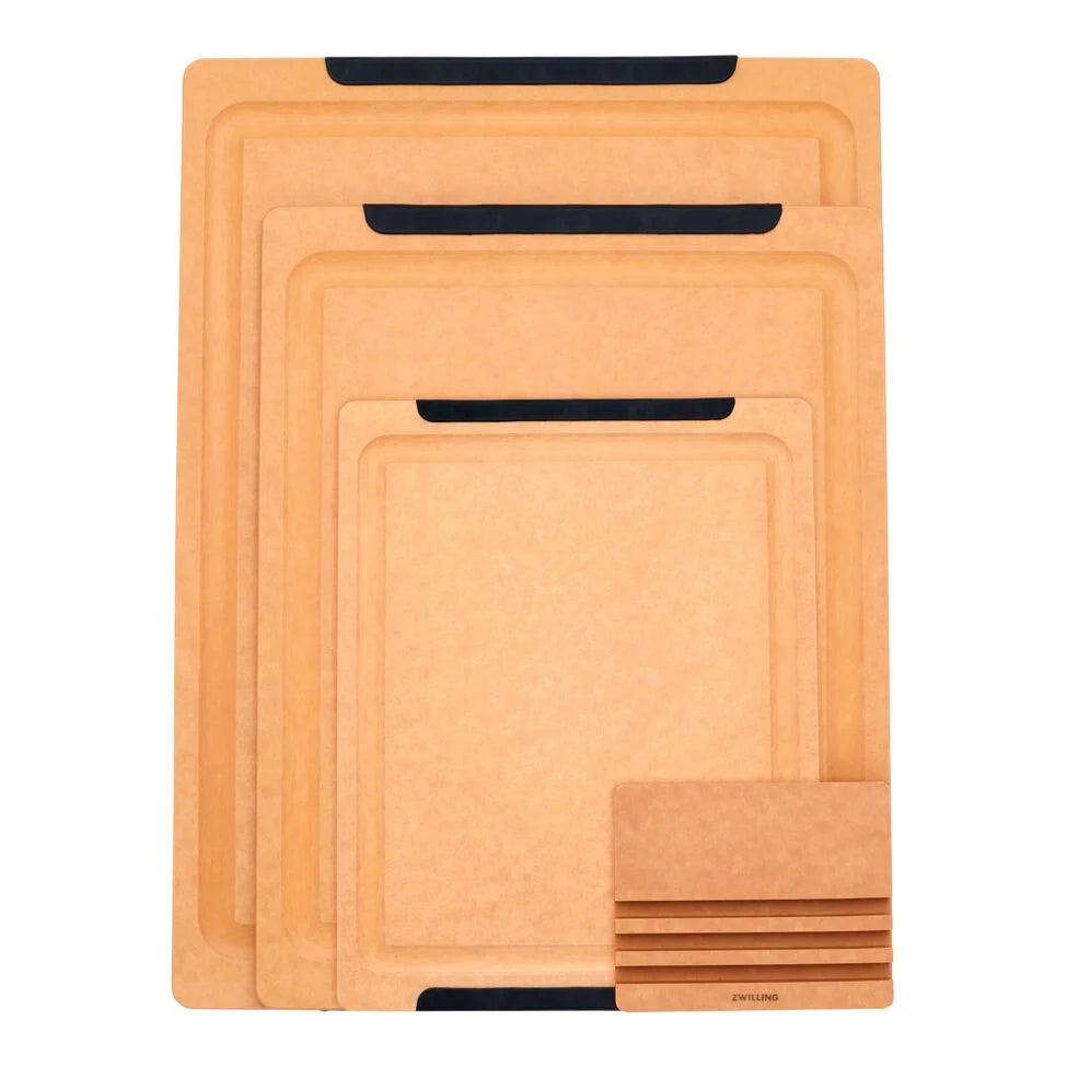 4-pc Plant Fiber Cutting Board Fiber Wood