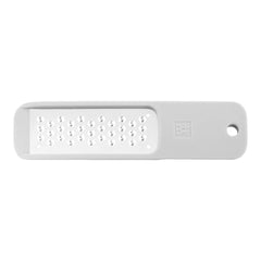 Mini grater, grey