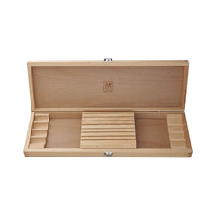 8-pc, Steak Knife Set With Wood Presentation Case