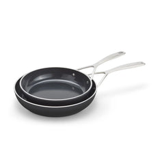 2-pc, Aluminum, Non-stick, Frying Pan Set