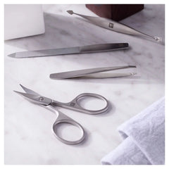 6-pc Manicure Station, 18/10 Stainless Steel