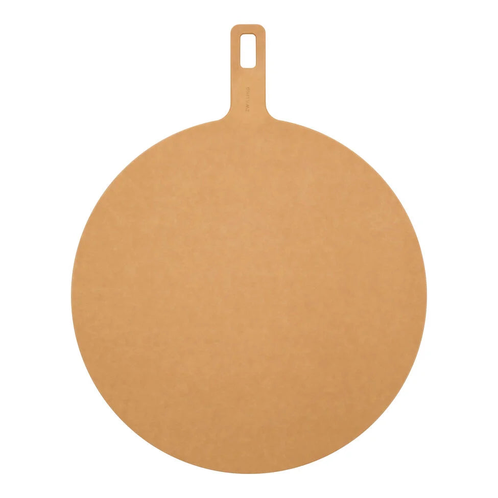 Round Prep And Serving Board