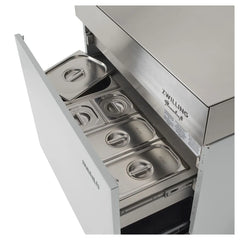 Module, light grey