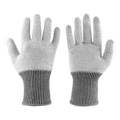 Cut resistant glove