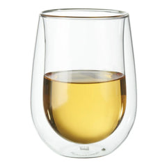 10-oz / 8-pc  Stemless White Wine Glass Set