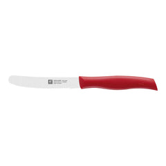 4-pc, Multi-Colored Paring Knife Set