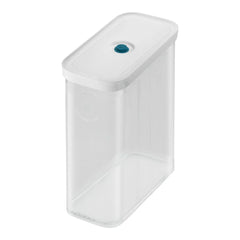 CUBE Box 3M / 21 cm, 3 Qt, Transparent-la-mer