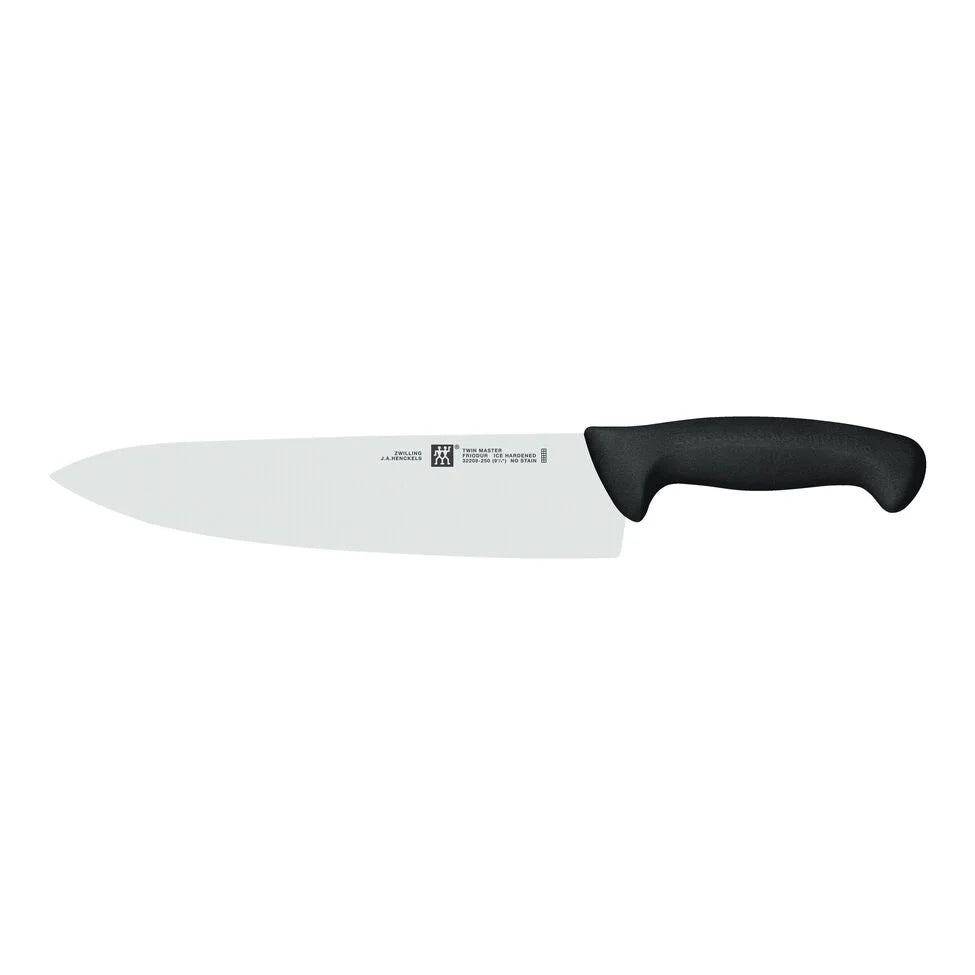 9.5-inch, Chef's Knife - Black Handle