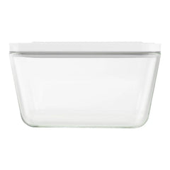 L, Vacuum Container, Glass, Grey