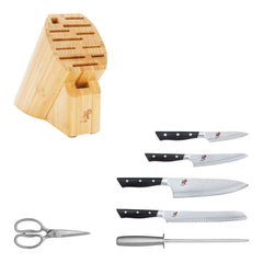 7-pc, Knife block set