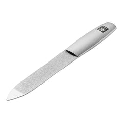 Sapphire Nail File - Matt Stainless Steel
