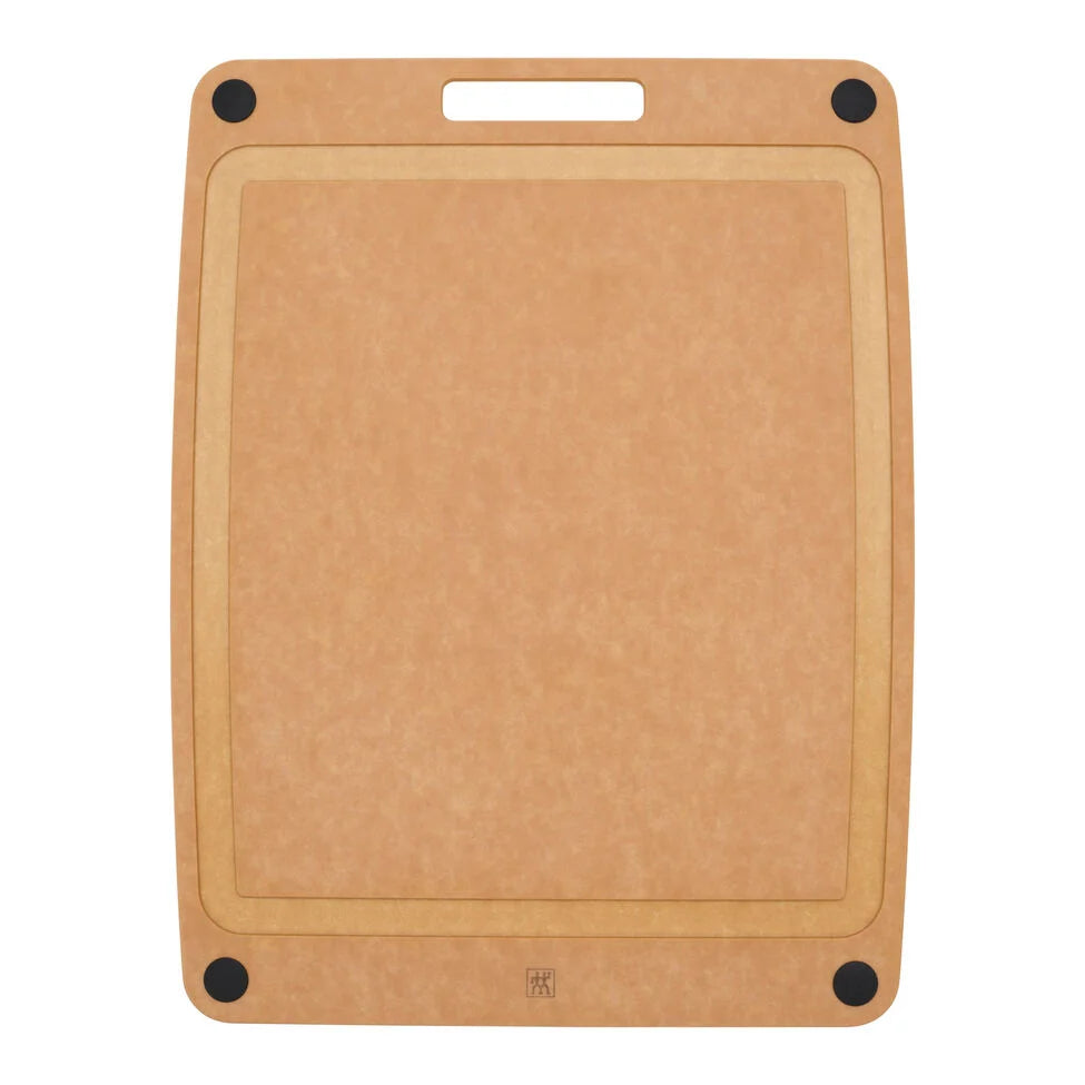 17-inch x 13-inch Plant Fiber Cutting Board, Fiber Wood