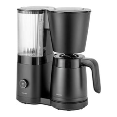 Drip Coffee Maker Black Matte