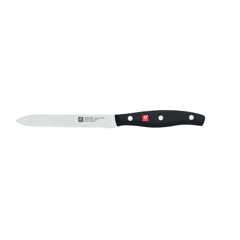 5-inch Utility Knife, Serrated Edge