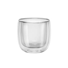 2-pc Tea Glass Set, Double Wall