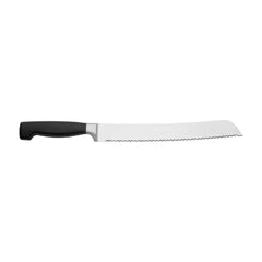Country Bread Knife 9 inch, inverted serrated edge
