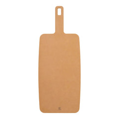 19-inch x 7.5-inch Plant Fiber Cutting Board, Fiber Wood