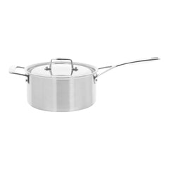 4 qt Sauce Pan, 18/10 Stainless Steel