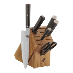 7-pc, Knife block set