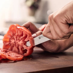 5-inch Utility Knife, Serrated Edge