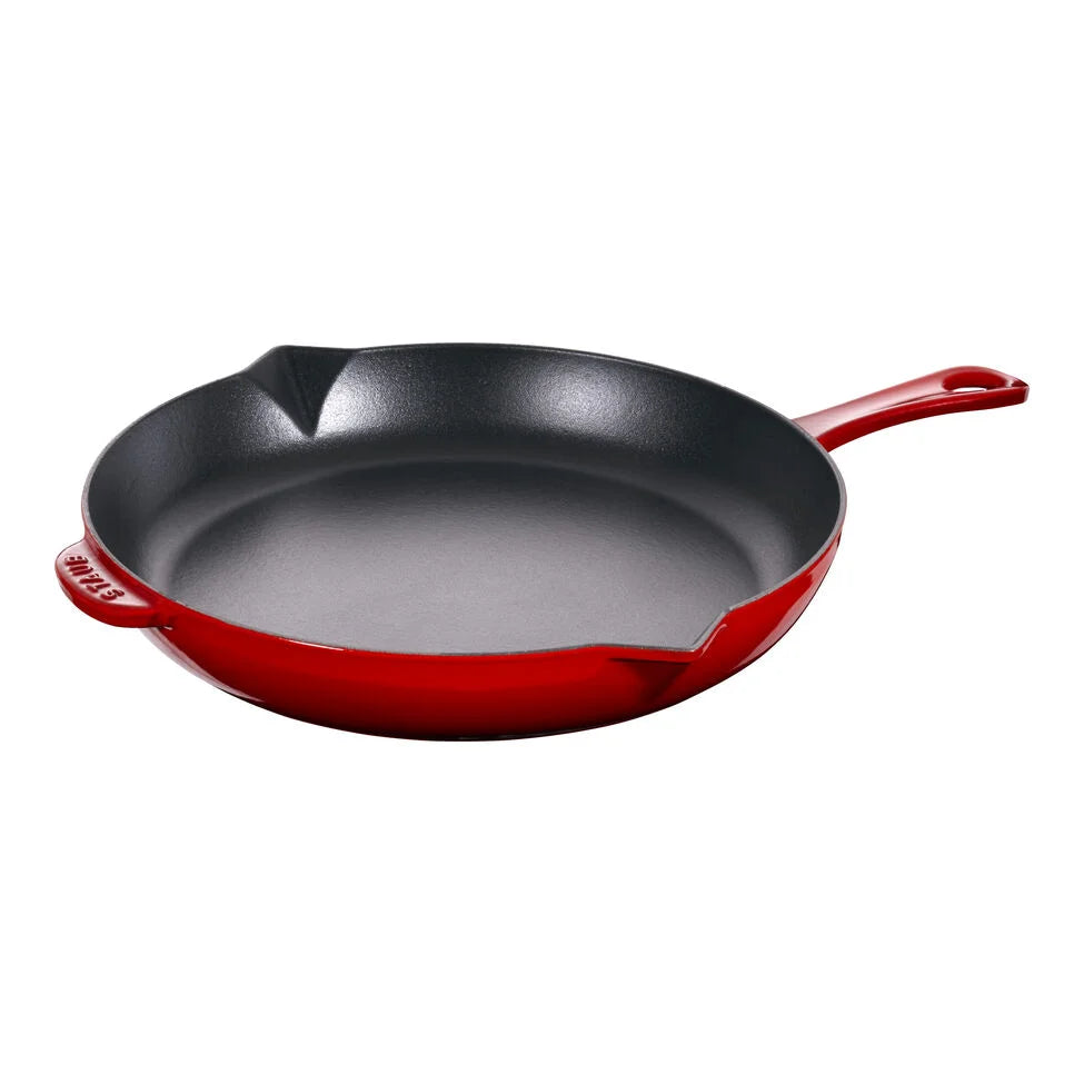 10-inch, Fry Pan, Cherry