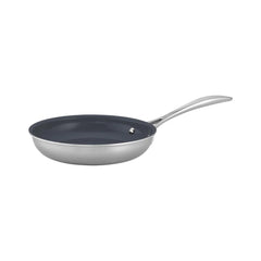 8-inch, Stainless Steel, Ceramic Coating, Non-stick, Fry Pan