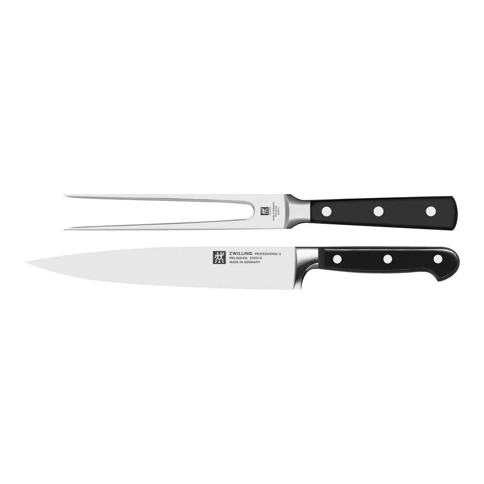 2-pc, Carving Set