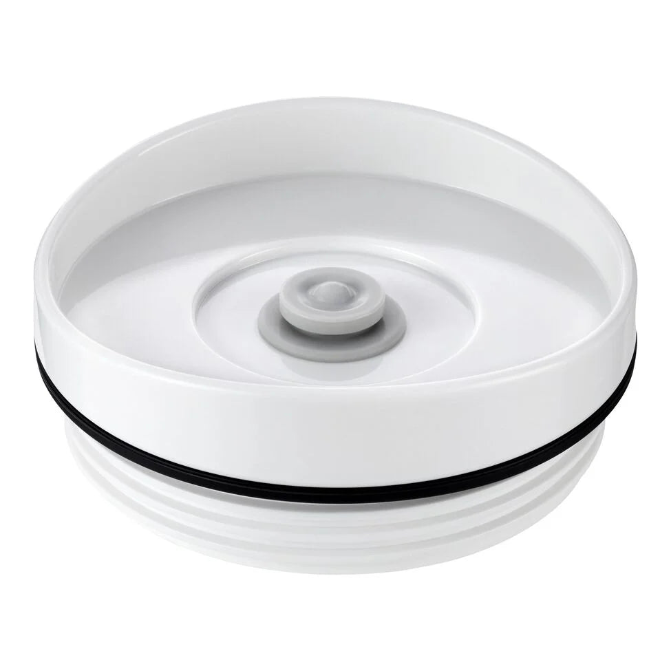 Vacuum lid for Personal blender, Grey Line