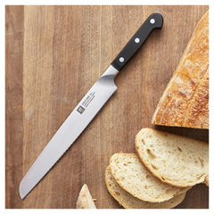 9-inch, Bread Knife Z15 Serration