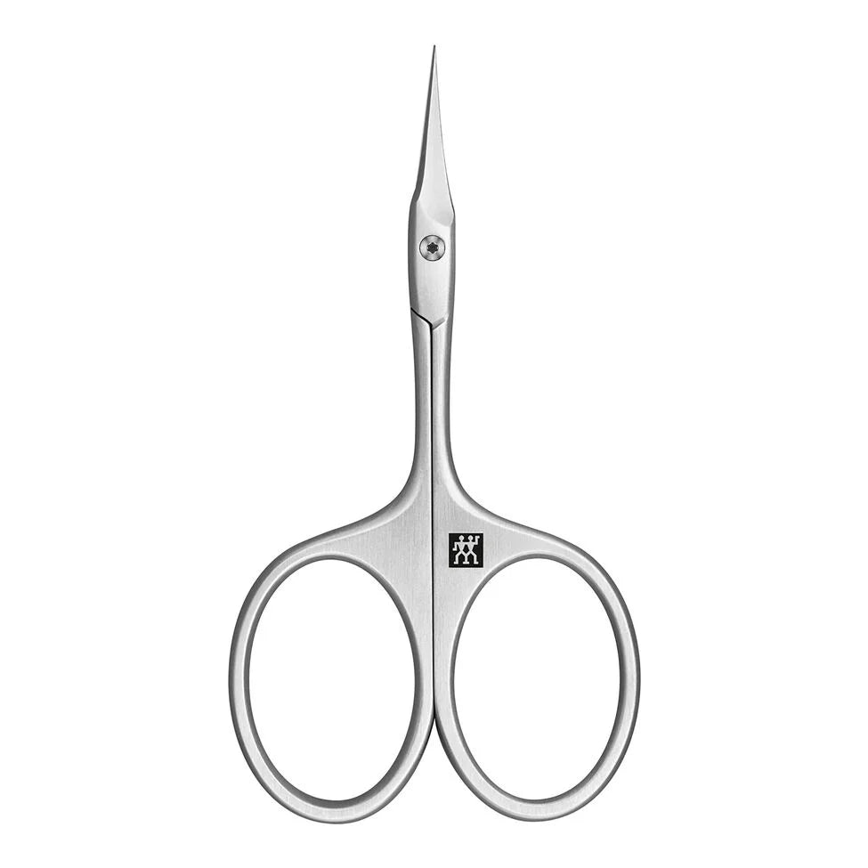 Cuticle Scissors With Tower Tip - Matt Stainless Steel