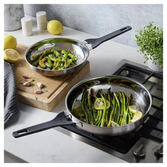 2-pc, Frying Pan Set