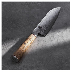 7-inch, Fine Edge Santoku Knife